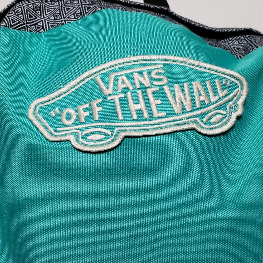 Vans skater streetwear backpack